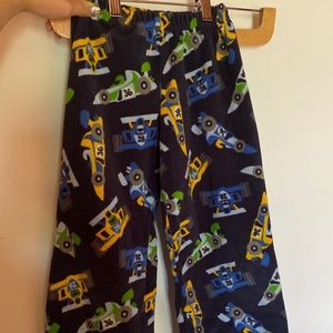 Carter’s Boys graphic pj pants